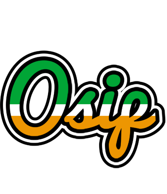 Osip ireland logo