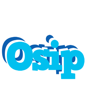 Osip jacuzzi logo