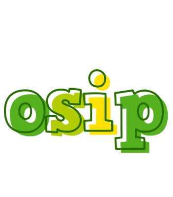 Osip juice logo