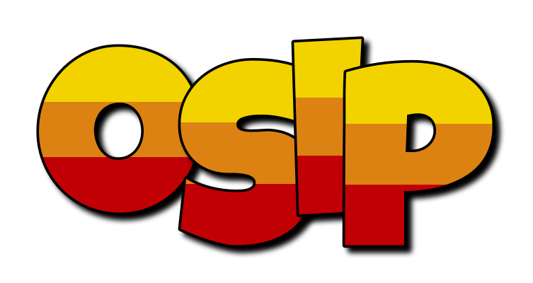 Osip jungle logo
