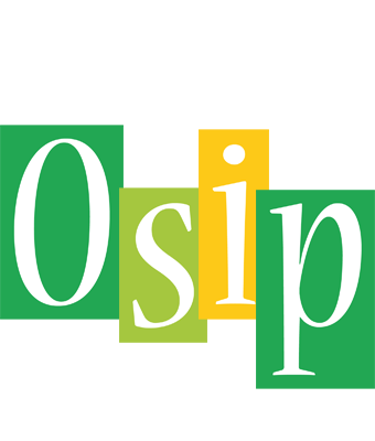 Osip lemonade logo