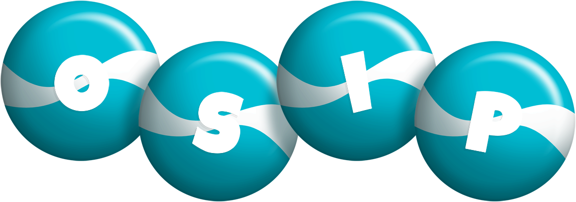 Osip messi logo