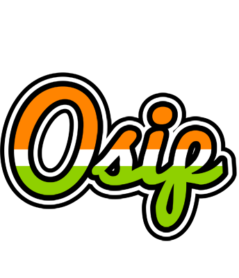 Osip mumbai logo