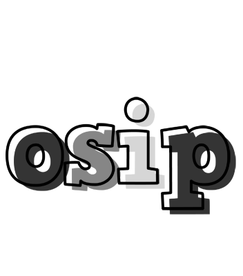Osip night logo