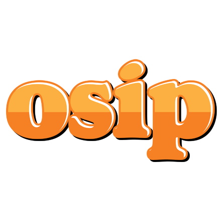 Osip orange logo