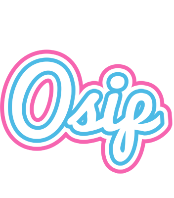 Osip outdoors logo