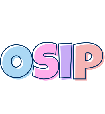 Osip pastel logo
