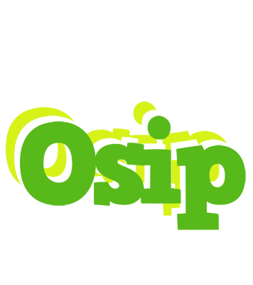 Osip picnic logo