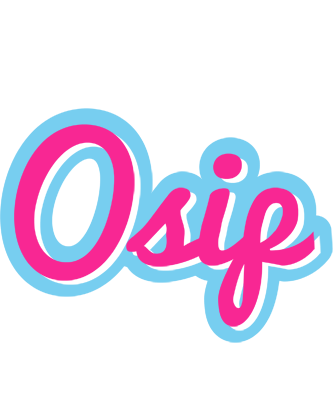 Osip popstar logo