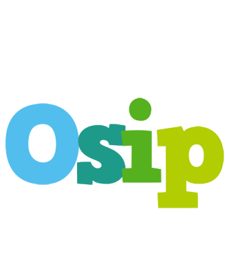 Osip rainbows logo