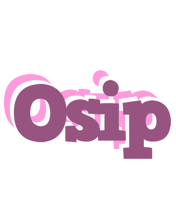 Osip relaxing logo