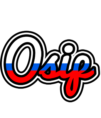 Osip russia logo