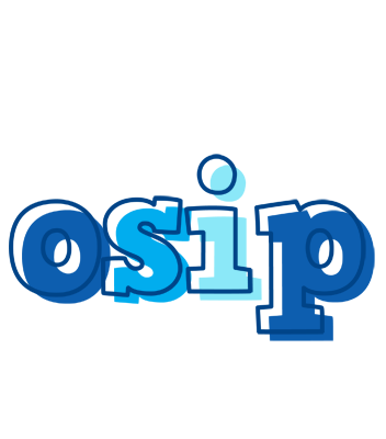 Osip sailor logo