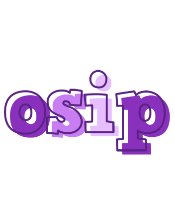 Osip sensual logo