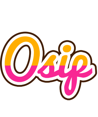 Osip smoothie logo