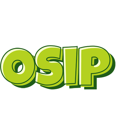 Osip summer logo