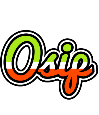 Osip superfun logo