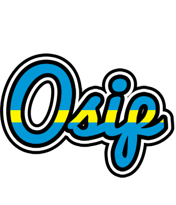 Osip sweden logo