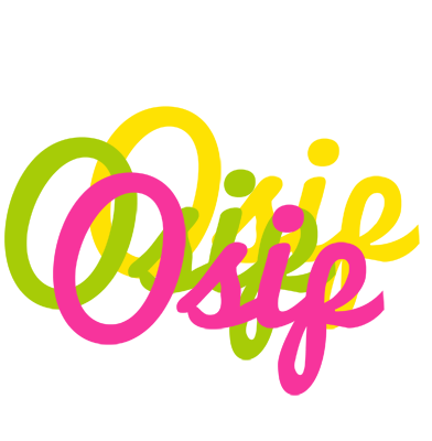 Osip sweets logo