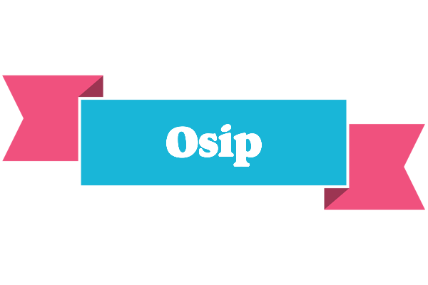 Osip today logo