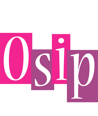 Osip whine logo