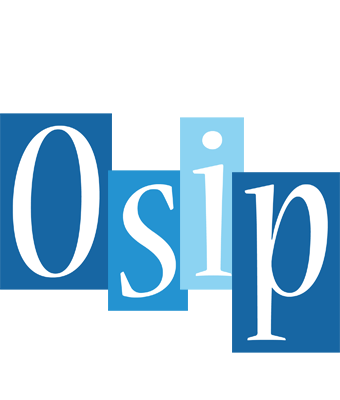 Osip winter logo