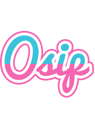 Osip woman logo
