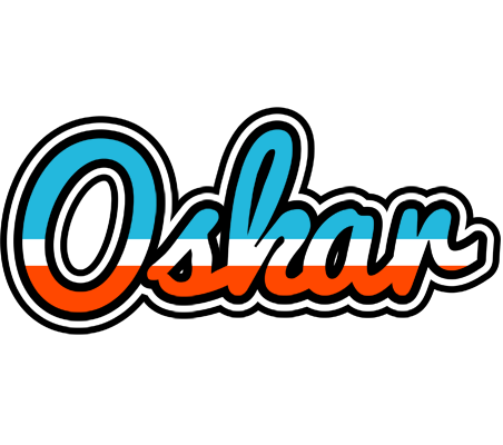 Oskar america logo