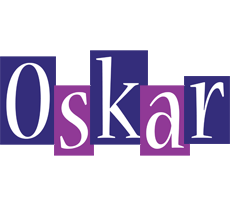 Oskar autumn logo