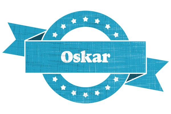Oskar balance logo