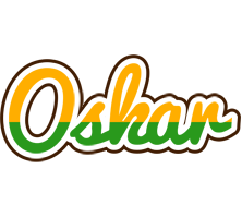 Oskar banana logo
