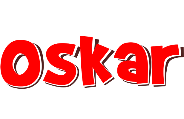 Oskar basket logo