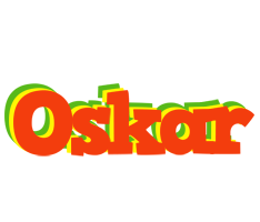 Oskar bbq logo