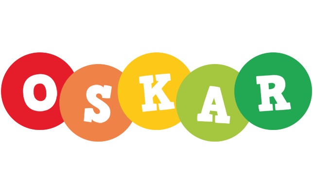 Oskar boogie logo