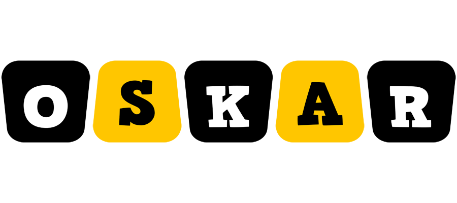Oskar boots logo