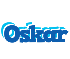 Oskar business logo