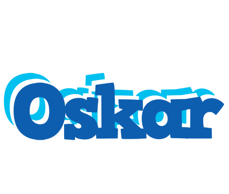 Oskar business logo
