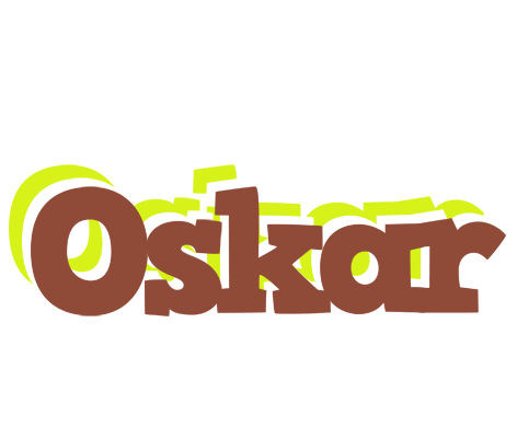 Oskar caffeebar logo