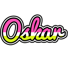 Oskar candies logo