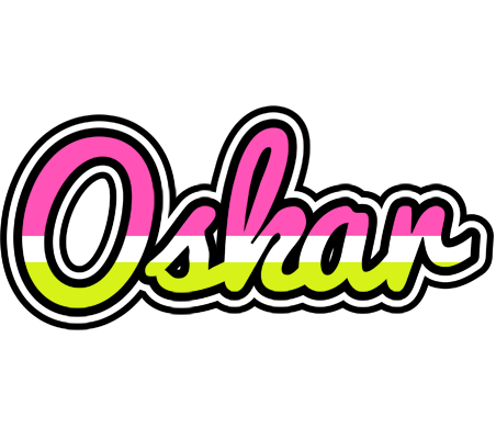 Oskar candies logo