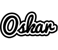 Oskar chess logo