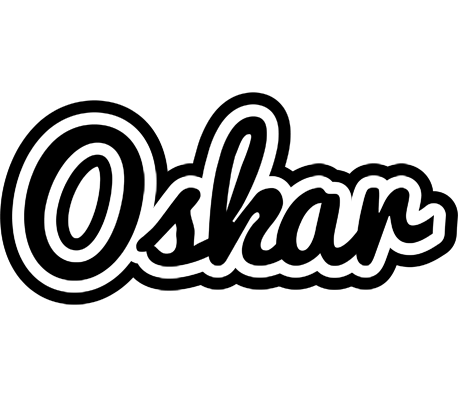 Oskar chess logo