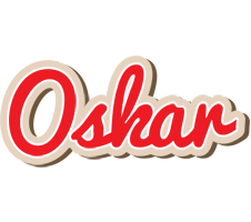 Oskar chocolate logo