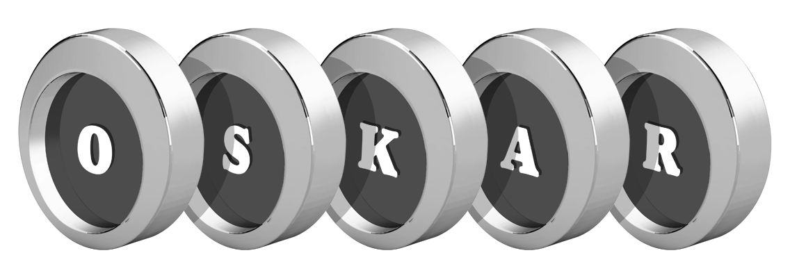 Oskar coins logo