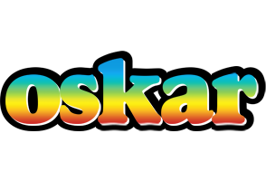 Oskar color logo