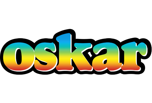 Oskar color logo