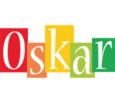 Oskar colors logo