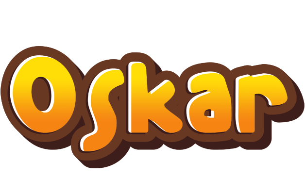 Oskar cookies logo