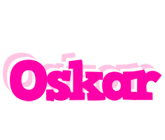 Oskar dancing logo