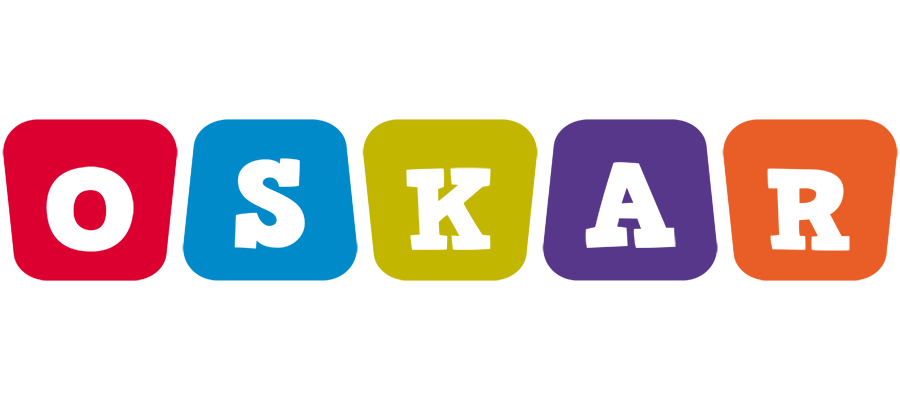 Oskar daycare logo